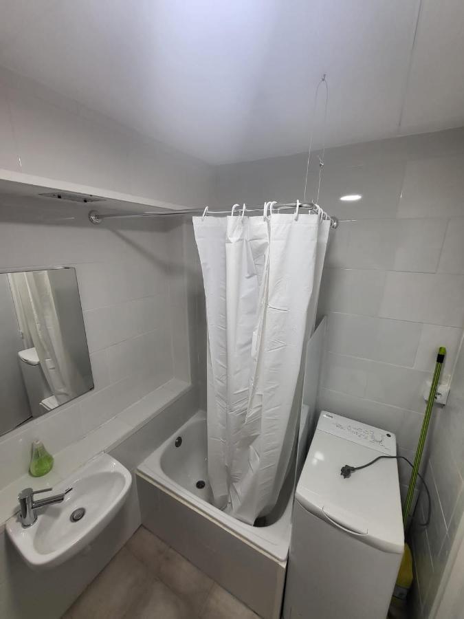 Estudio III Loft, La Pineda, Salou, Playa, Port Aventura Con Piscina Exterior photo